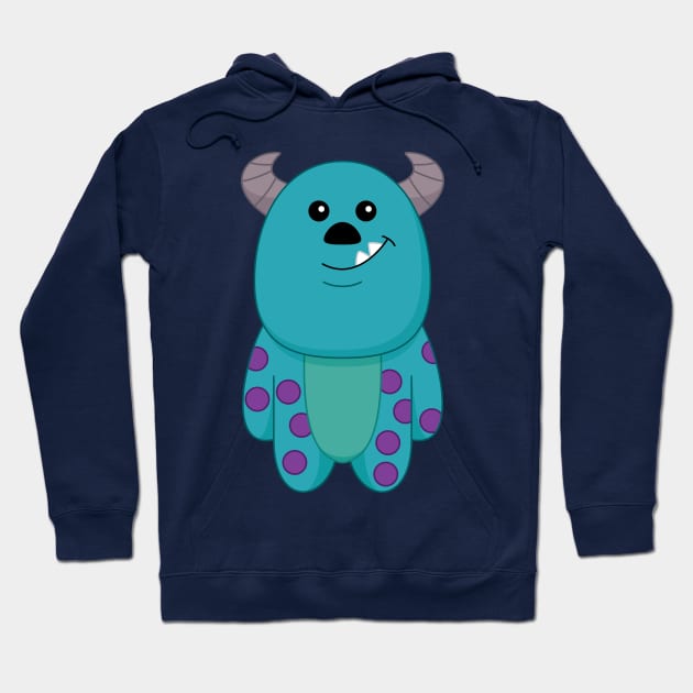 Sully monsters inc hoodie hotsell